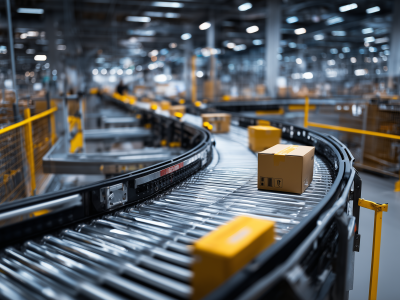 Pick by Voice, Light & RFID